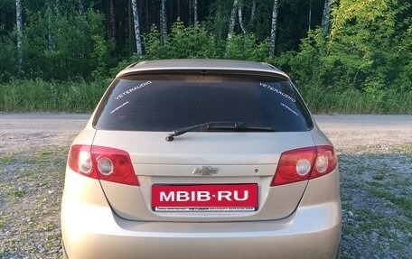 Chevrolet Lacetti, 2011 год, 460 000 рублей, 15 фотография