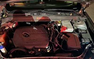 Ford Fusion (North America) II, 2017 год, 1 880 000 рублей, 1 фотография