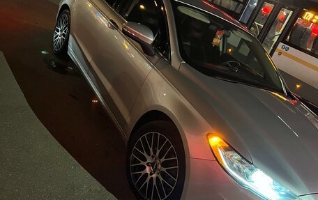 Ford Fusion (North America) II, 2017 год, 1 880 000 рублей, 6 фотография