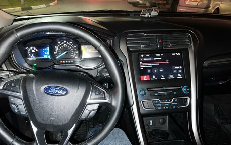 Ford Fusion (North America) II, 2017 год, 1 880 000 рублей, 14 фотография