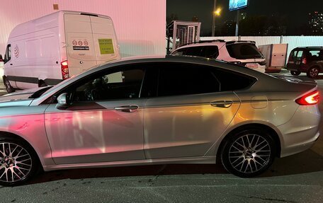 Ford Fusion (North America) II, 2017 год, 1 880 000 рублей, 11 фотография