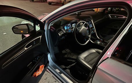 Ford Fusion (North America) II, 2017 год, 1 880 000 рублей, 2 фотография