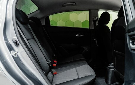 KIA Rio IV, 2019 год, 1 500 000 рублей, 12 фотография