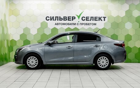 KIA Rio IV, 2019 год, 1 500 000 рублей, 7 фотография