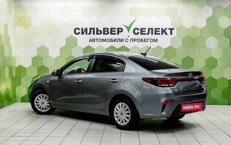 KIA Rio IV, 2019 год, 1 500 000 рублей, 6 фотография