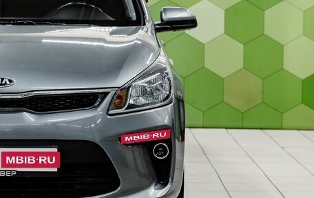 KIA Rio IV, 2019 год, 1 500 000 рублей, 10 фотография