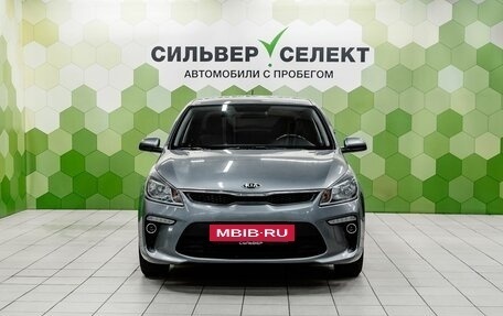 KIA Rio IV, 2019 год, 1 500 000 рублей, 3 фотография