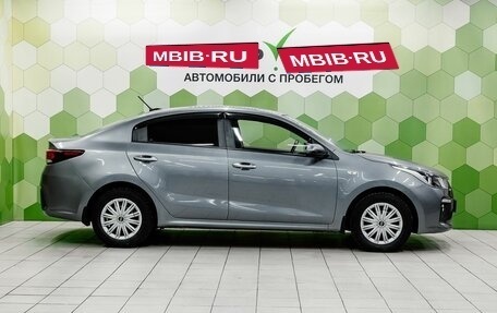 KIA Rio IV, 2019 год, 1 500 000 рублей, 8 фотография