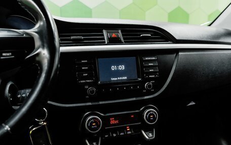 KIA Rio IV, 2019 год, 1 500 000 рублей, 19 фотография