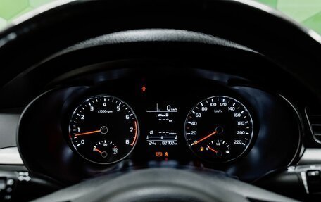 KIA Rio IV, 2019 год, 1 500 000 рублей, 16 фотография