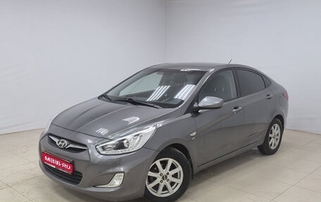 Hyundai Solaris II рестайлинг, 2013 год, 920 000 рублей, 1 фотография
