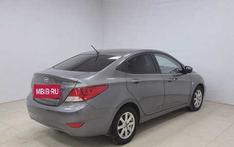 Hyundai Solaris II рестайлинг, 2013 год, 920 000 рублей, 4 фотография