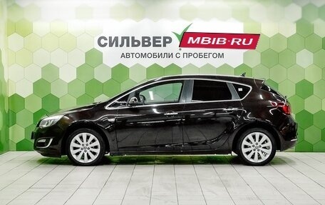 Opel Astra J, 2013 год, 849 000 рублей, 7 фотография