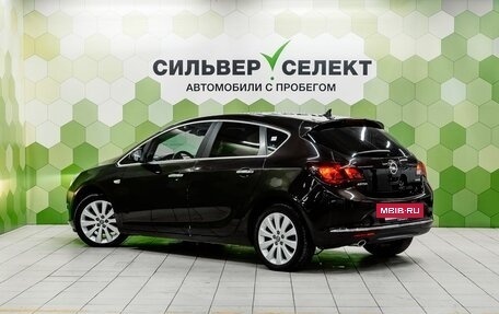Opel Astra J, 2013 год, 849 000 рублей, 6 фотография