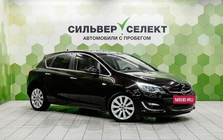 Opel Astra J, 2013 год, 849 000 рублей, 5 фотография
