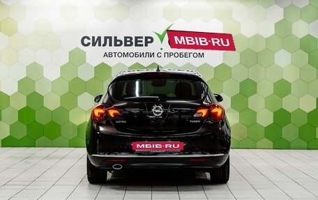 Opel Astra J, 2013 год, 849 000 рублей, 4 фотография