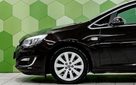 Opel Astra J, 2013 год, 849 000 рублей, 8 фотография