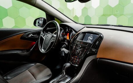 Opel Astra J, 2013 год, 849 000 рублей, 12 фотография