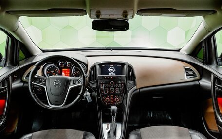 Opel Astra J, 2013 год, 849 000 рублей, 13 фотография