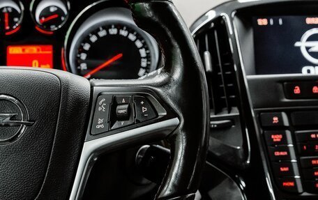 Opel Astra J, 2013 год, 849 000 рублей, 17 фотография