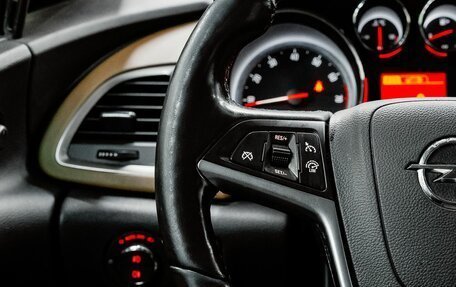 Opel Astra J, 2013 год, 849 000 рублей, 16 фотография