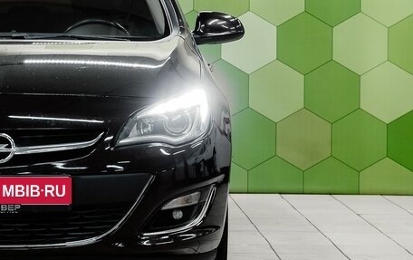 Opel Astra J, 2013 год, 849 000 рублей, 9 фотография