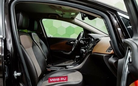 Opel Astra J, 2013 год, 849 000 рублей, 10 фотография