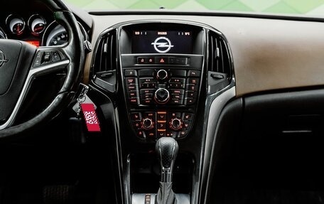 Opel Astra J, 2013 год, 849 000 рублей, 18 фотография