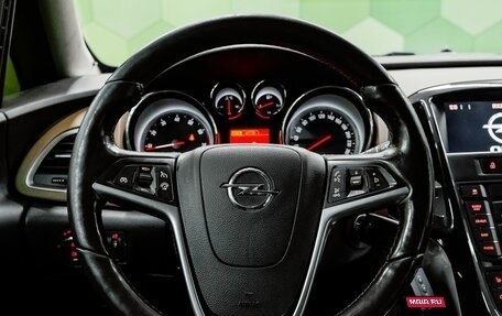 Opel Astra J, 2013 год, 849 000 рублей, 14 фотография