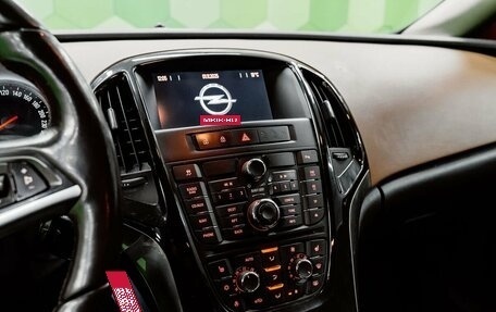 Opel Astra J, 2013 год, 849 000 рублей, 19 фотография