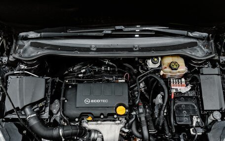 Opel Astra J, 2013 год, 849 000 рублей, 24 фотография