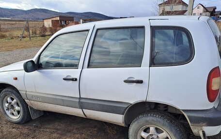 Chevrolet Niva I рестайлинг, 2004 год, 315 000 рублей, 3 фотография