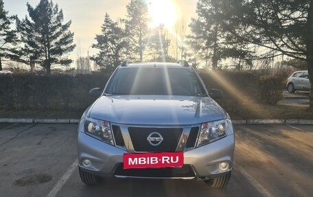 Nissan Terrano III, 2021 год, 2 150 000 рублей, 2 фотография