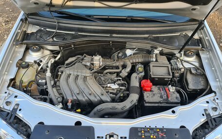 Nissan Terrano III, 2021 год, 2 150 000 рублей, 13 фотография