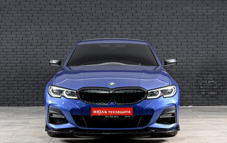 BMW 3 серия, 2019 год, 3 400 000 рублей, 2 фотография