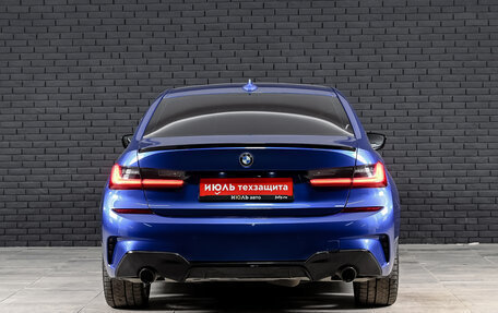 BMW 3 серия, 2019 год, 3 400 000 рублей, 5 фотография