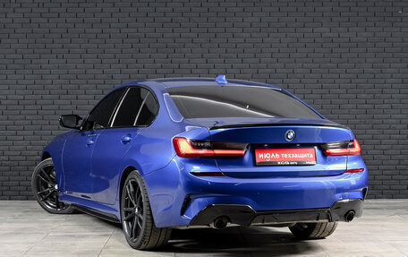 BMW 3 серия, 2019 год, 3 400 000 рублей, 7 фотография