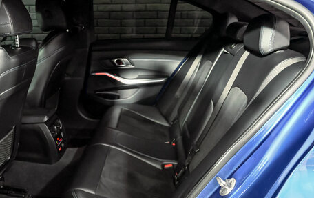 BMW 3 серия, 2019 год, 3 400 000 рублей, 20 фотография