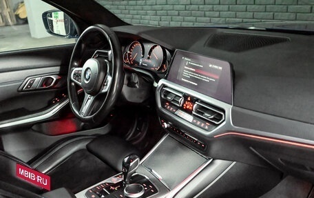 BMW 3 серия, 2019 год, 3 400 000 рублей, 16 фотография