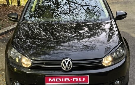 Volkswagen Golf VI, 2010 год, 620 000 рублей, 1 фотография