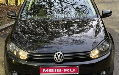 Volkswagen Golf VI, 2010 год, 620 000 рублей, 1 фотография