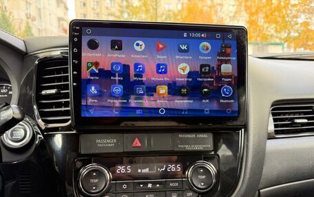 Mitsubishi Outlander III рестайлинг 3, 2016 год, 1 990 000 рублей, 25 фотография