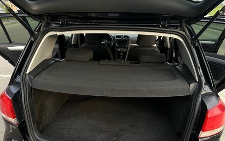 Volkswagen Golf VI, 2010 год, 620 000 рублей, 11 фотография