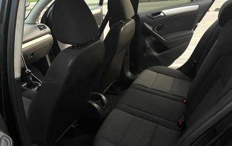 Volkswagen Golf VI, 2010 год, 620 000 рублей, 12 фотография