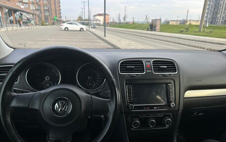 Volkswagen Golf VI, 2010 год, 620 000 рублей, 14 фотография