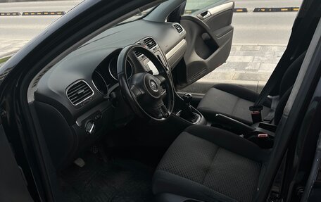 Volkswagen Golf VI, 2010 год, 620 000 рублей, 13 фотография