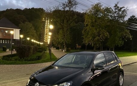 Volkswagen Golf VI, 2010 год, 620 000 рублей, 6 фотография