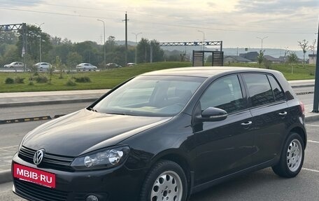 Volkswagen Golf VI, 2010 год, 620 000 рублей, 9 фотография