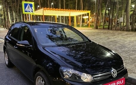 Volkswagen Golf VI, 2010 год, 620 000 рублей, 5 фотография
