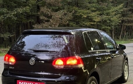 Volkswagen Golf VI, 2010 год, 620 000 рублей, 3 фотография